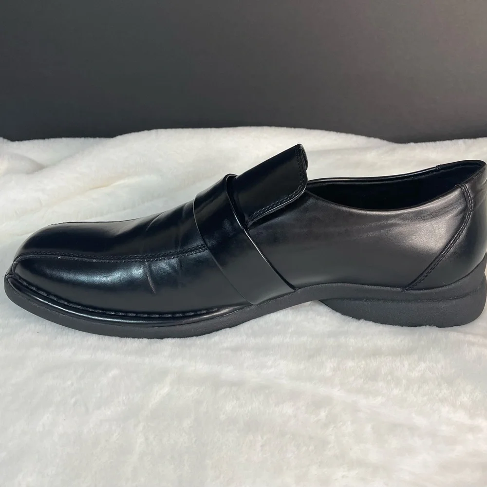 Unlisted by Kenneth Cole Fire Wall Loafers Mens 11W
